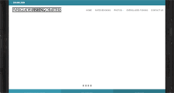 Desktop Screenshot of evergladesfishingcharters.com